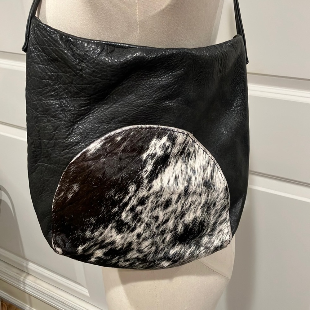 Primecut Crossbody Cow Bag
